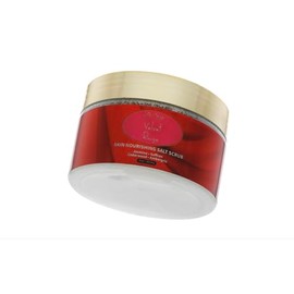 De Soap Boutique Velvet Rouge Skin Nourishing Salt Scrub