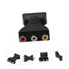 Gatuida to RCA Converter to RCA Adapter Video Converter AV
