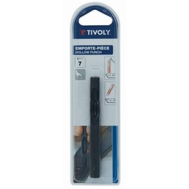 Tivoly Cutter Blister, Clear, 11102020600