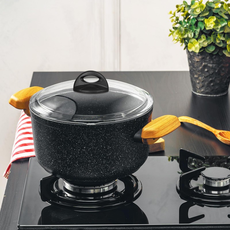 2 Pack Pot Lid Handle Knob Grip, Universal Pot Lid