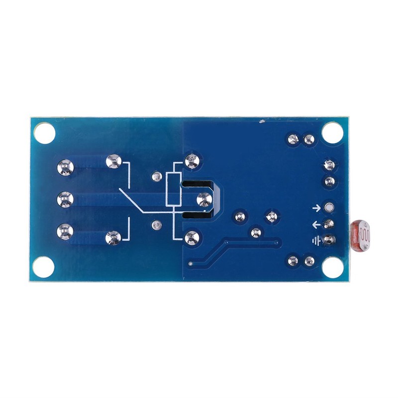 Estink Light Sensor Module 12V Stable Relay Module for Photoresistor