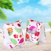 New Cartoon Phoenix Thick Kids' Arm Float Rings Water Sleeves As Pictured 30ea