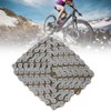 Quality Steel Bike Chain Cycling Accessory for Mountain Road Bicycle