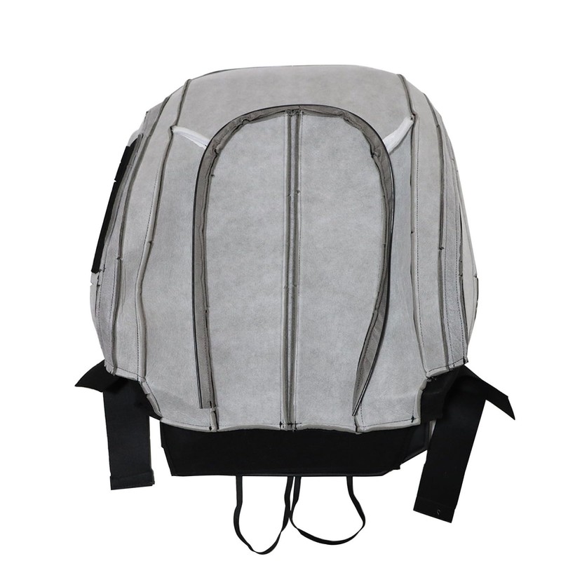 NLQR Front Driver Side Bottom & Top Replacement Seat Covers