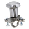 RoadPro RP-70100 Chrome Steering Wheel Spinner Knob Steering Wheel Spinner