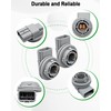 QAGGUM Turn Signal Socket Fit for Kia Forte 2019 2020