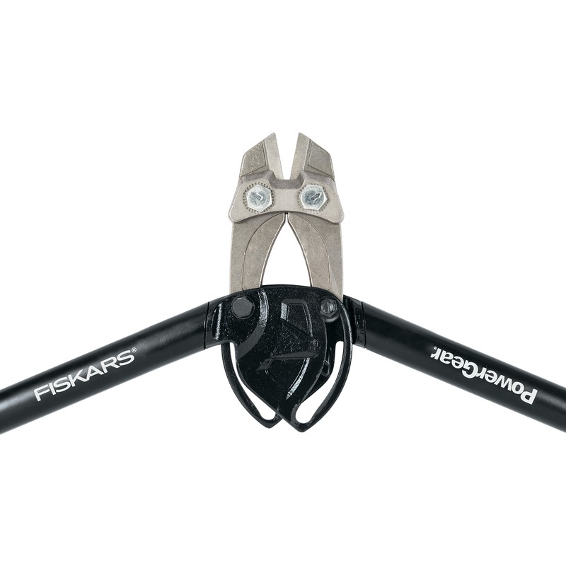 Fiskars PowerGear Bolt Cutter (24 Inch), Heavy Duty For Cutting