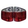 Spyder Chevy S-10 94-01 LED Tail Lights - Red Clear