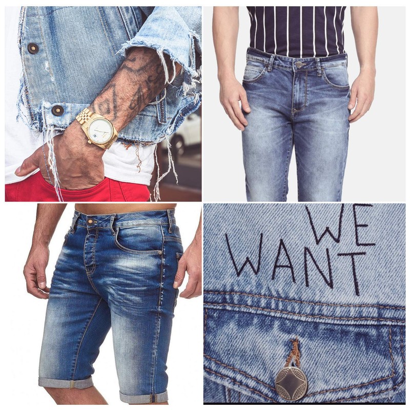 Trimming Shop 8 x Jeans Stud Buttons 17mm Wide Bronze