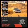 A-Premium 2 x Rear Wheel Bearing and Hub Assembly with