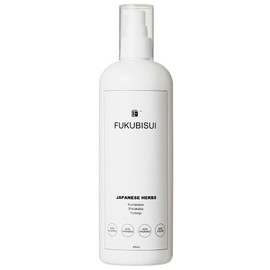 福美水 FUKUBISUI 顔 からだ用化粧水 植物エキス配合 ポンプタイプ 500ml