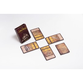 Ryusei Games Crown Sword 2nd Edition (1-4 Players, 5 Minutes, Ages 10+) Board Game Card Game