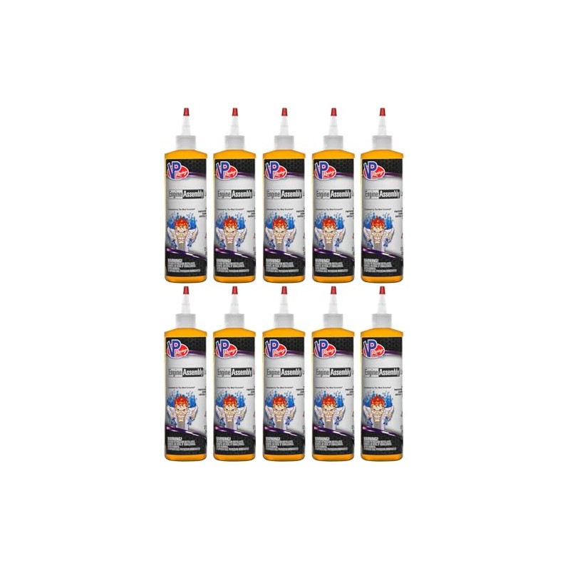 VP Racing Fuels Pack Engine Assembly Lube 12 Oz