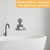 Soap Holder for Shower Wall Suction Cup Bar Soap Dish
