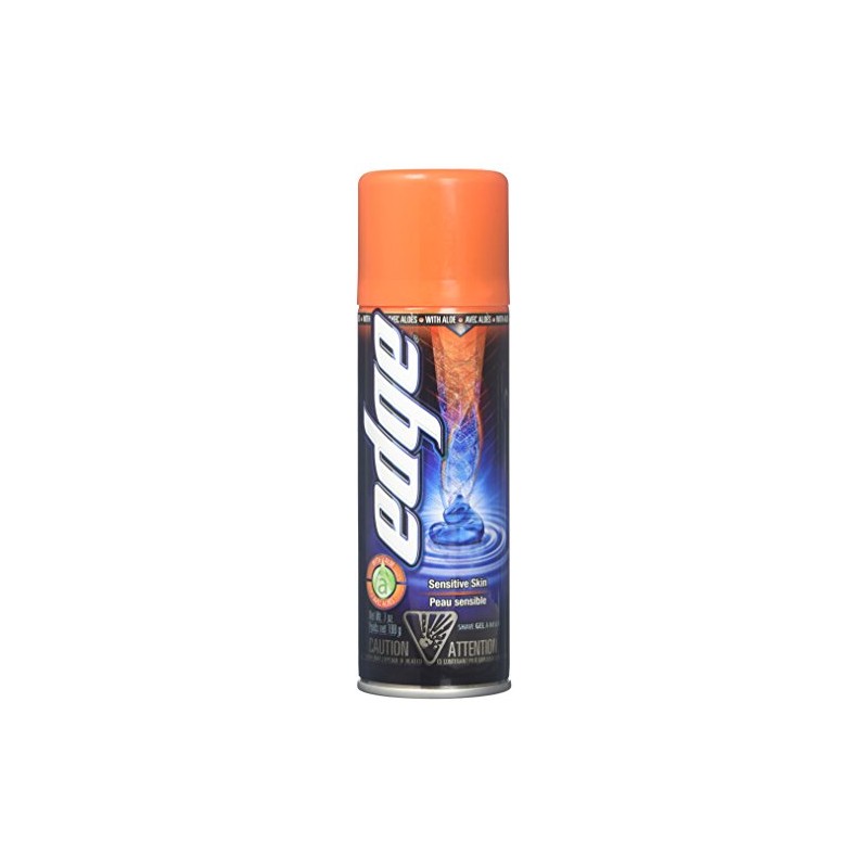 Edge Sensitive Skin Shave Gel - 7 oz