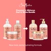 SheaMoisture Coconut & Hibiscus Curl & Shine Shampoo & Conditioner