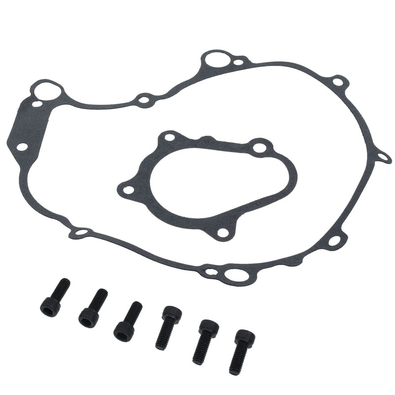 A-Premium Starter Clutch Gear One Way Bearing and Gasket Kit