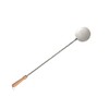 Garcima Wood-Handled Flat Spatula, 30-Inch