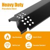 DwellWel Grill Heat Plates for Nexgrill 720-0830H, 720-0888, 720-0882A, 720-0896B