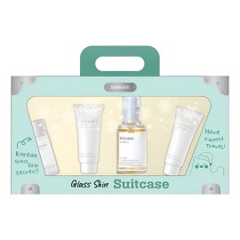 Mixsoon Bean Essence Kit Glass Skin 4 Productos Todo Tipo De Piel Día/noche