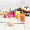 SSKHE 3 PCS Egg Cracker Tool, Egg Separator Tool Portable