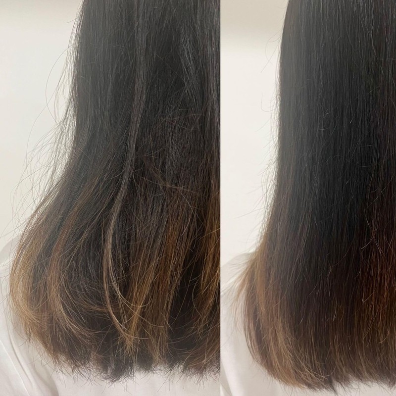 スノーフォックス ヴィーガン ノンシリコン ヘア & スカルプ セラム (100ml) 【公式】 ミスト