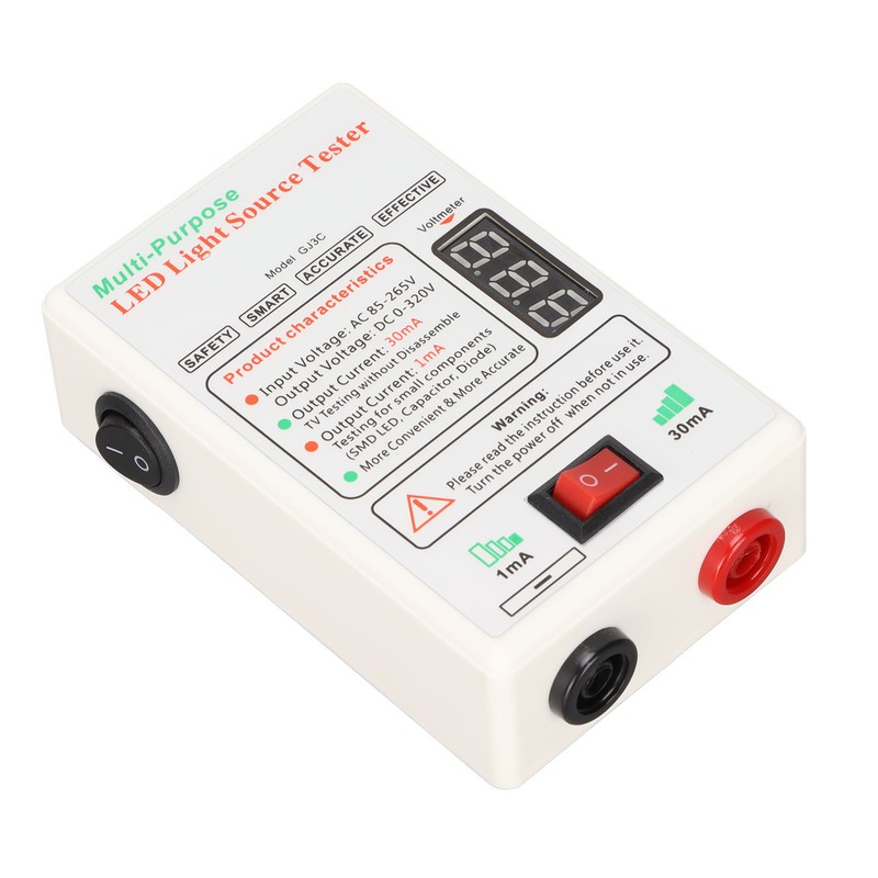 LED Tester Multipurpose LCD TV Light Source Tester for LED