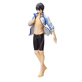 Free! Haruka Nanase (1/8 Scale PVC Painted Finished Product)