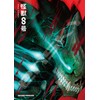 Jigsaw Puzzle Anime Kaiju No. 8 KAIJU No.8 208 Piece