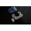 IWISS CT-428 Pipe Cutter, Copper Tube, Thin Wall Stainless Steel