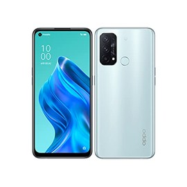 (Refurbished) OPPO Reno5 A Y! Mobile Edition A1010P Oppo 6GB/128GB Single Blue SIM Blue (Renewed)