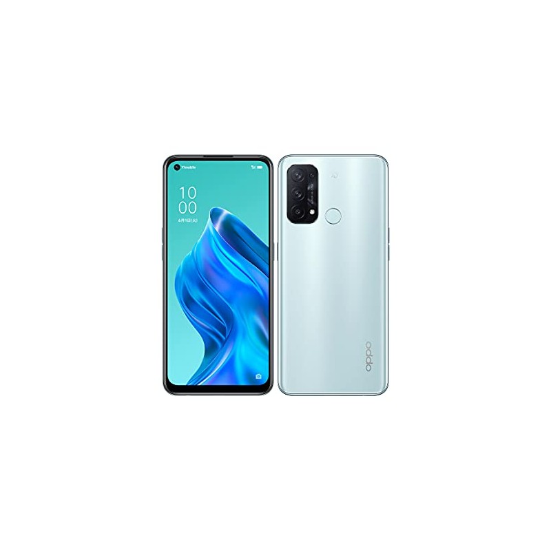 (Refurbished) OPPO Reno5 A Y! Mobile Edition A1010P Oppo 6GB/128GB