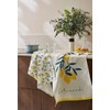 Coucke Tea Towel Printed Mestis Lemon 50 x 75 cm