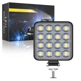 usparts888 Spot Flood LED work Assembly Fit CAT Skid loader 289D3 277D 289D 226D 262D3 239D
