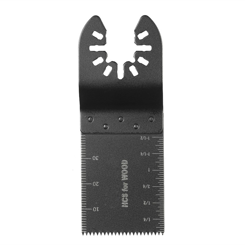 10pcs Multifunctional Saw Blades High Carbon Steel 34mm Oscillating Saw