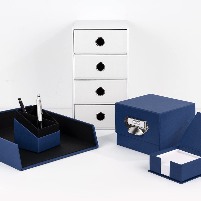 Rössler SOHO 165mm x 150mm A4 Photo Box with Handle