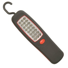 kenable Work Lamp & Torch 24 LED Hook & Magnetic Mounting Ultra Bright