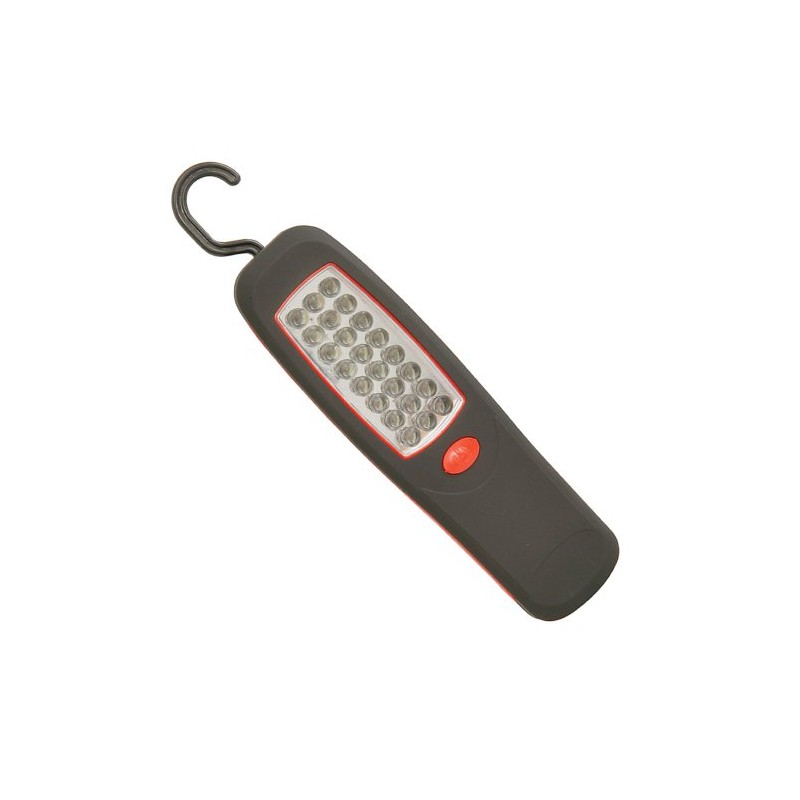 kenable Work Lamp & Torch 24 LED Hook & Magnetic