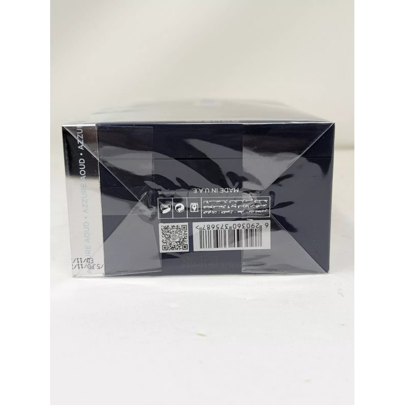 French Avenue Azzure Oud Fragrance World 🔥🔥🔥 100ML 3.4oz NEW