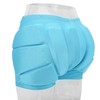 Protective Shorts Nylon and EVA Skin Friendly Heat Resistant Protective
