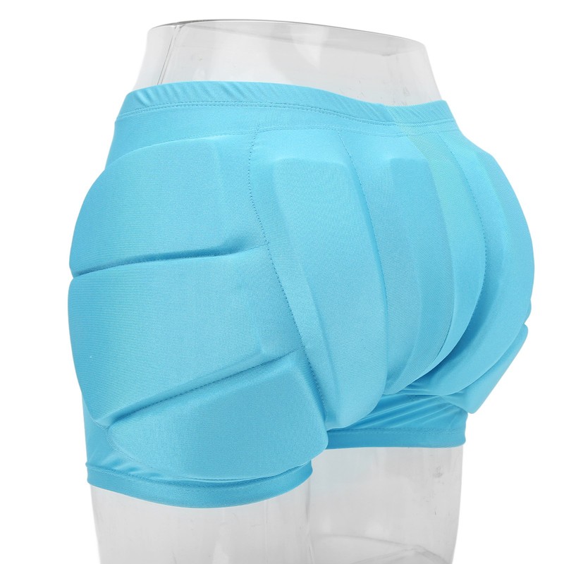Protective Shorts Nylon and EVA Skin Friendly Heat Resistant Protective