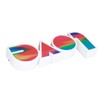 Love Letter Night Light Hangable Decorative Desktop LED Neon Lamp