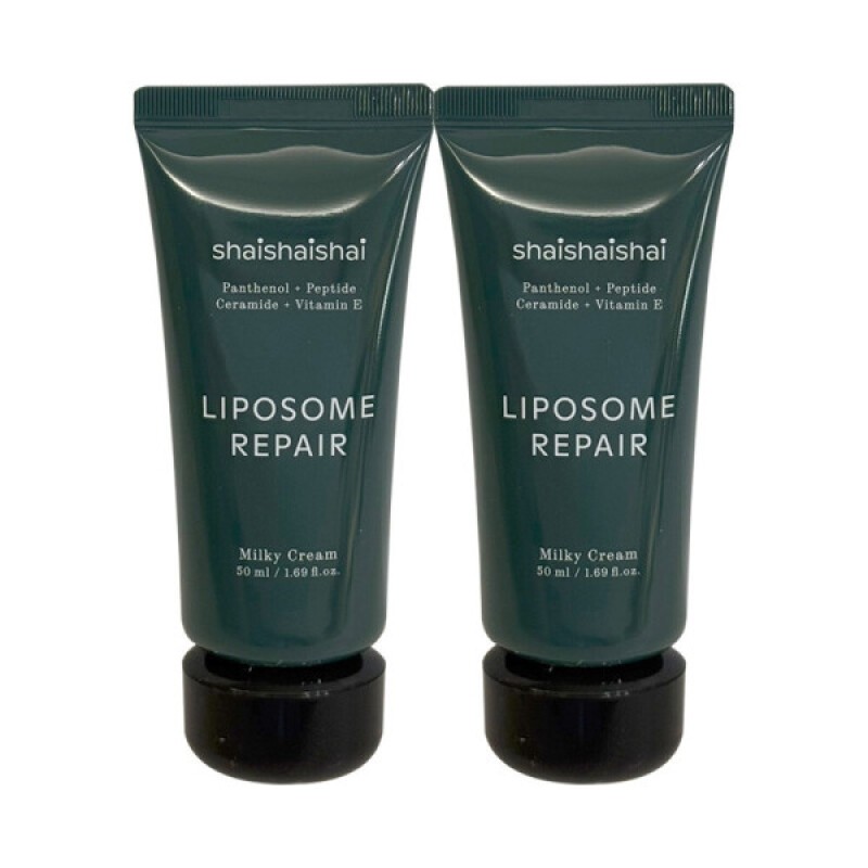 Shy Shy Shy Liposome Repair Intensive Cream 50ml 2 Pieces