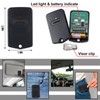 Kingdder 8 Pcs Gate Opener Remote Compatible with Mighty Mule