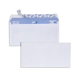 GPV 18887 Envelope Vellum DL 110 x 220 mm 90 g Base Pack of 25 Grey