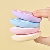 Cat's Paw Marshmallow Powder Puff - Super Soft Makeup Setting Puff (5pcs) Blue 5ea