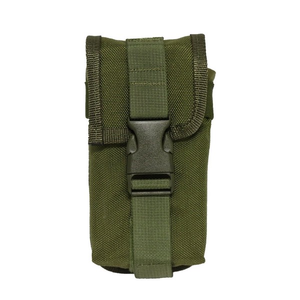 ESEE Sheath Accessory Pouch - Compatible with Models 5/6 - Made in USA (Standard, Olive Drab)