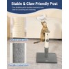 Happi N Pets Cat Scratching Post, Cat Scratcher for Indoor