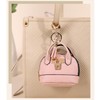 Zitokin Mini Tote Purse Keychain, Cute Tote Bag Coin Purse