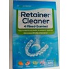 retainer cleaner tablets (4-mixed favor,120 denture cleaning tablets)